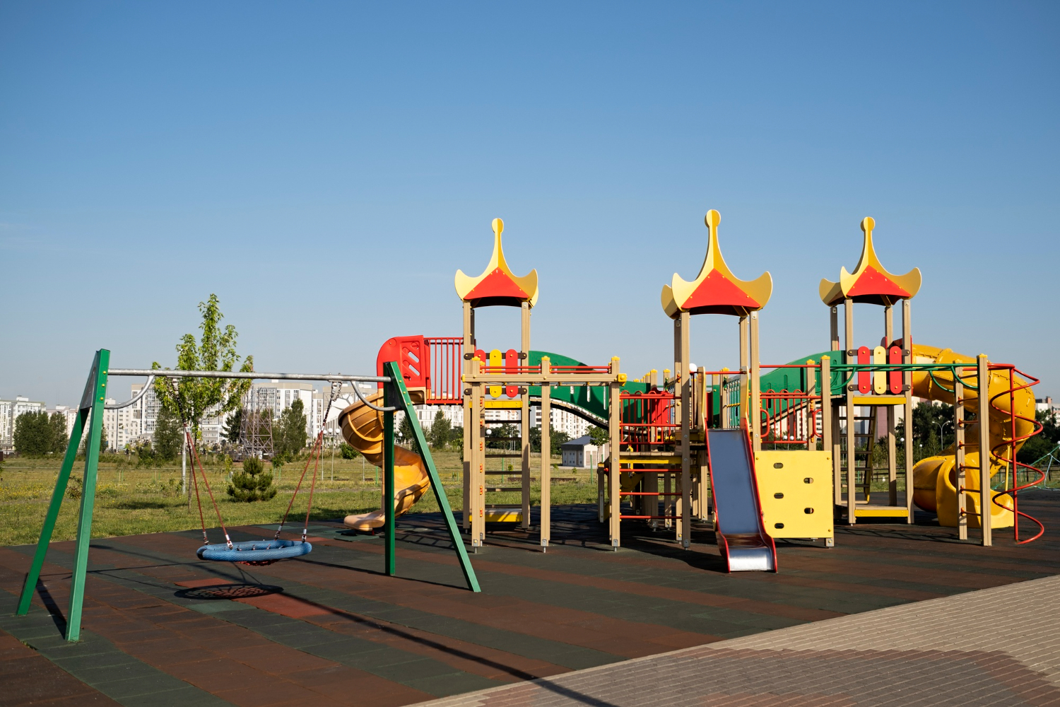 playground