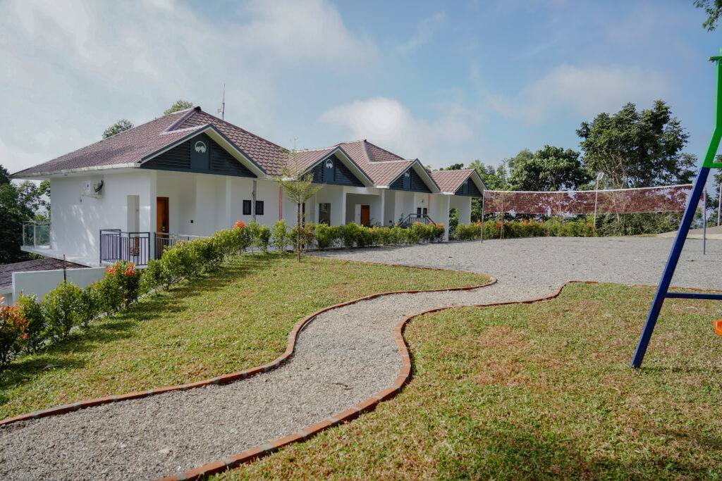Garden pathway