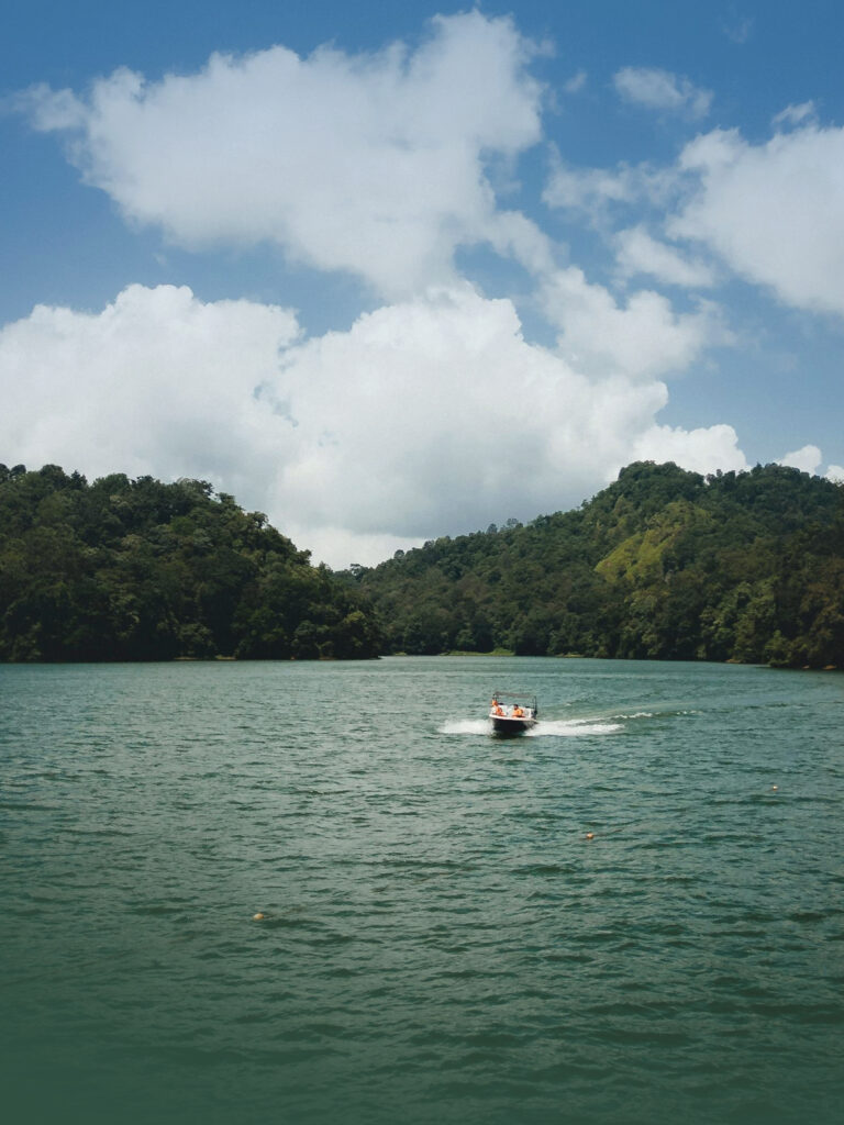 Boat ride
