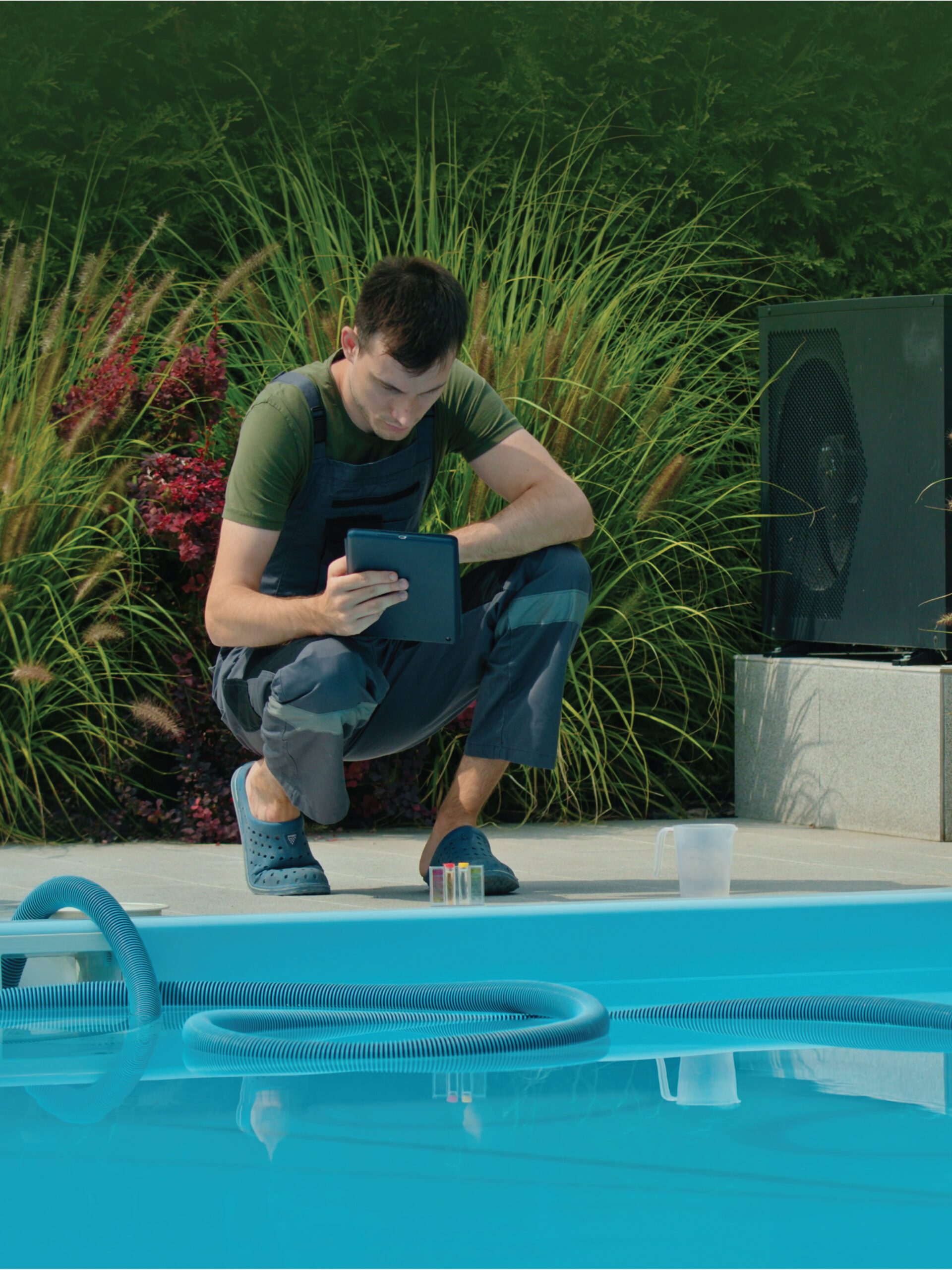 pool service