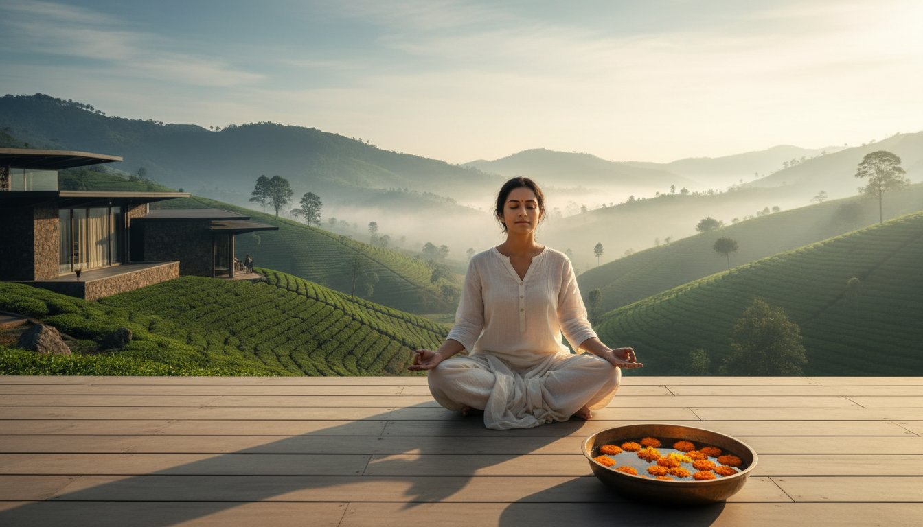 Discovering the Best Spa in Munnar: A Sanctuary for Slow Living in 2026