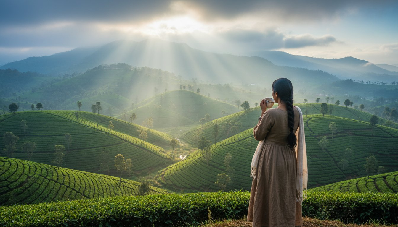 12 Most Soulful Places to Visit in Munnar: A 2026 Guide to Slow Living