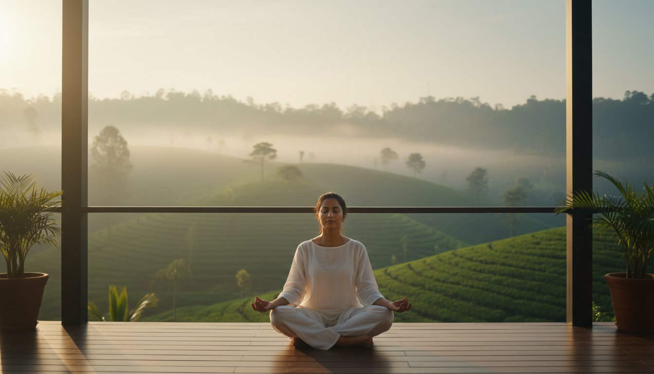 Ayurvedic Treatment in Munnar: A Soulful Guide to Healing in the Hills (2026)