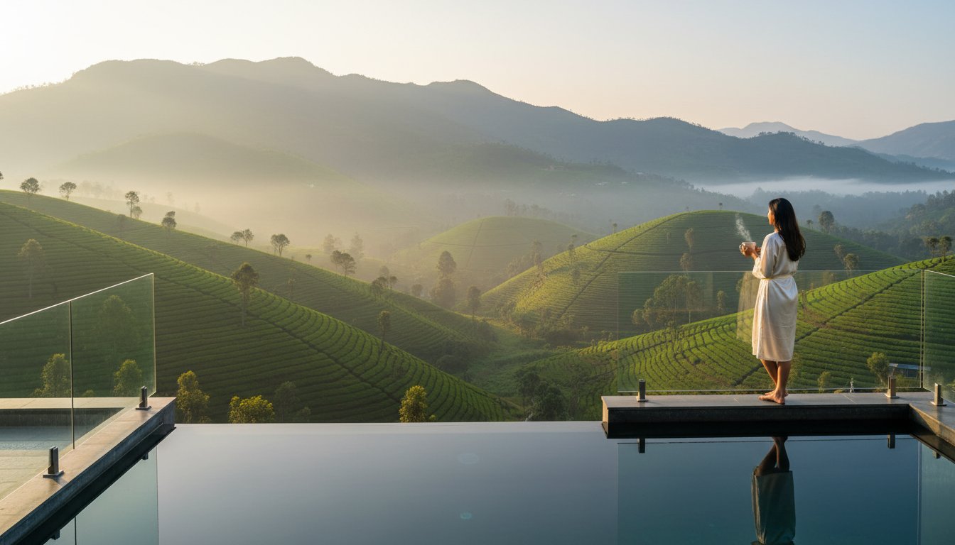 Best Hotels in Munnar 2026: A Curated Guide to Soulful Luxury