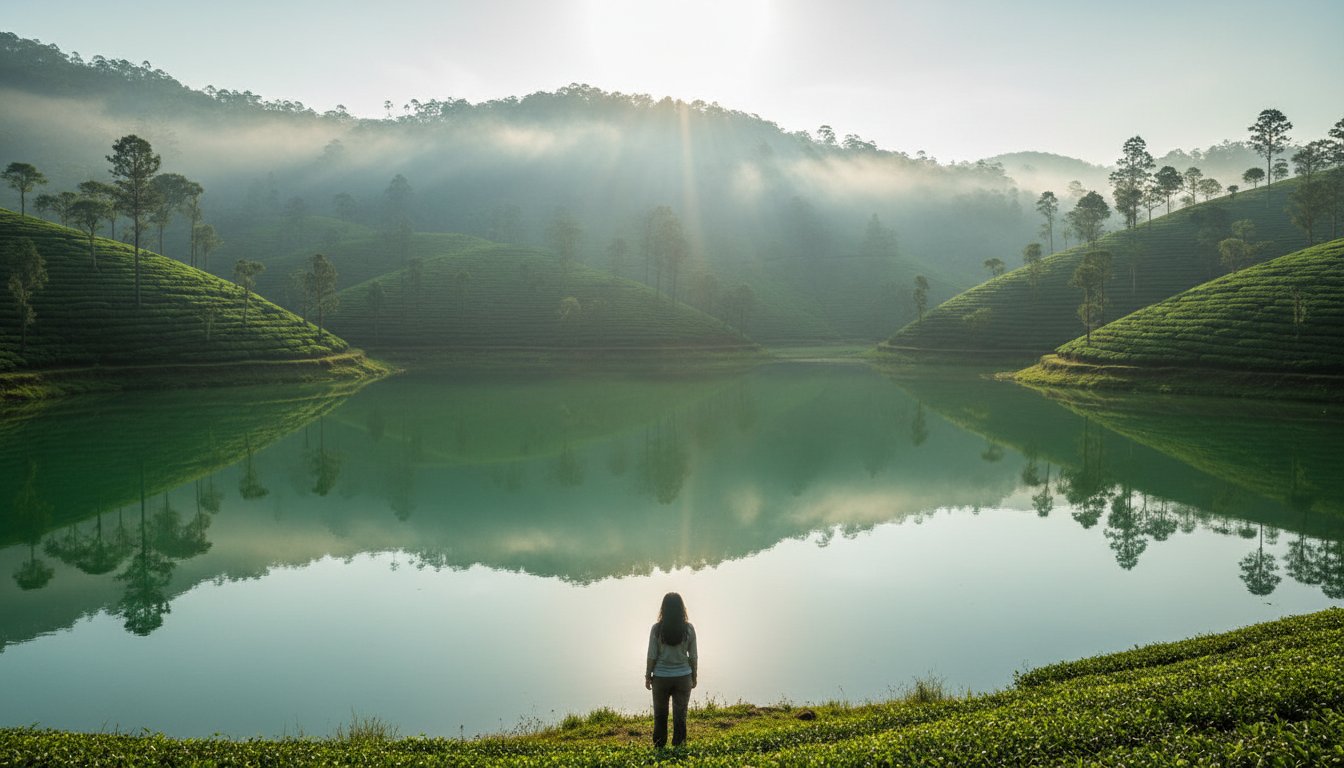 Devikulam: A Journey into the Mist-Kissed Heart of Munnar (2026 Guide)
