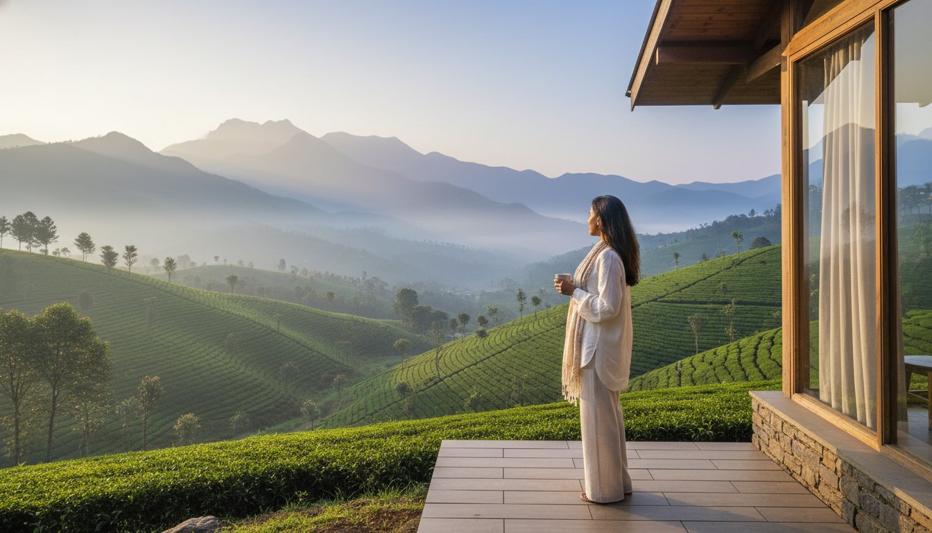 Exploring the Best Resorts Near Devikulam Munnar for a Soulful Escape in 2026