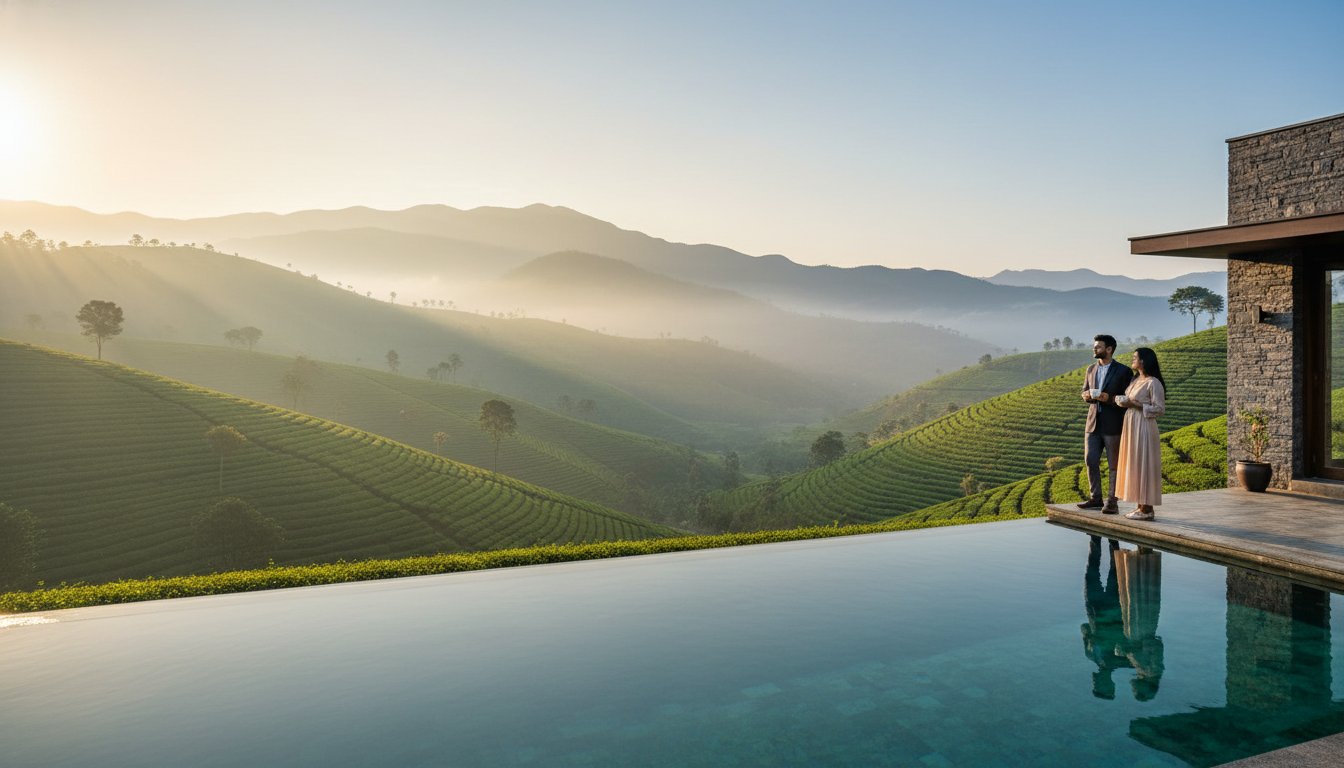 Munnar Resorts with Pool View Price: A 2026 Guide to Luxury & Value