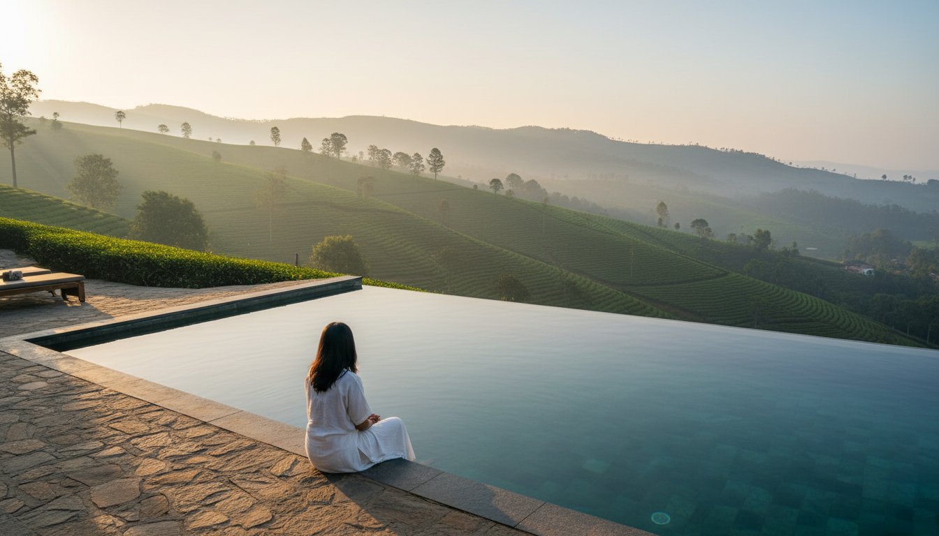 Munnar Resorts with Swimming Pool: A Guide to Luxury and Serenity in 2026