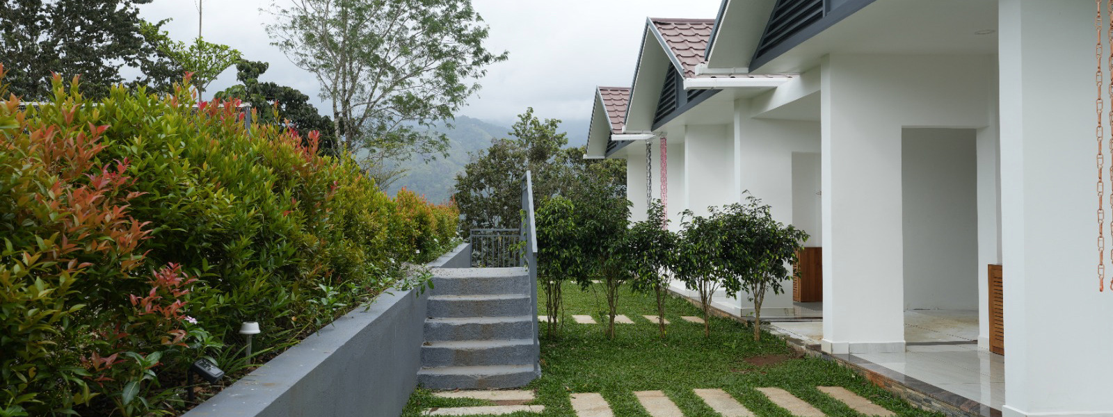 Best resort in Munnar