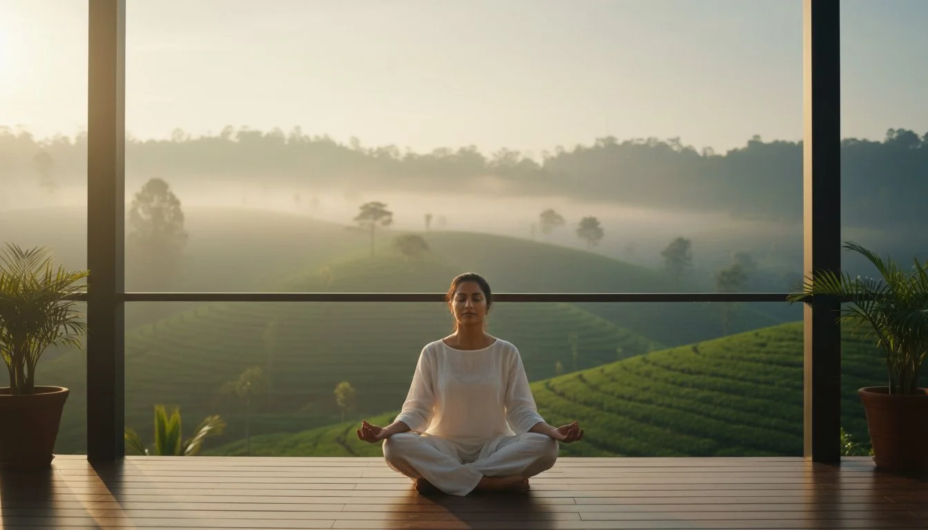 Ayurvedic Treatment in Munnar: A Soulful Guide to Healing in the Hills (2026)
