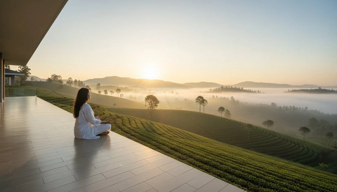 Best Spa Resorts in Munnar: A 2026 Guide to Mountain Wellness
