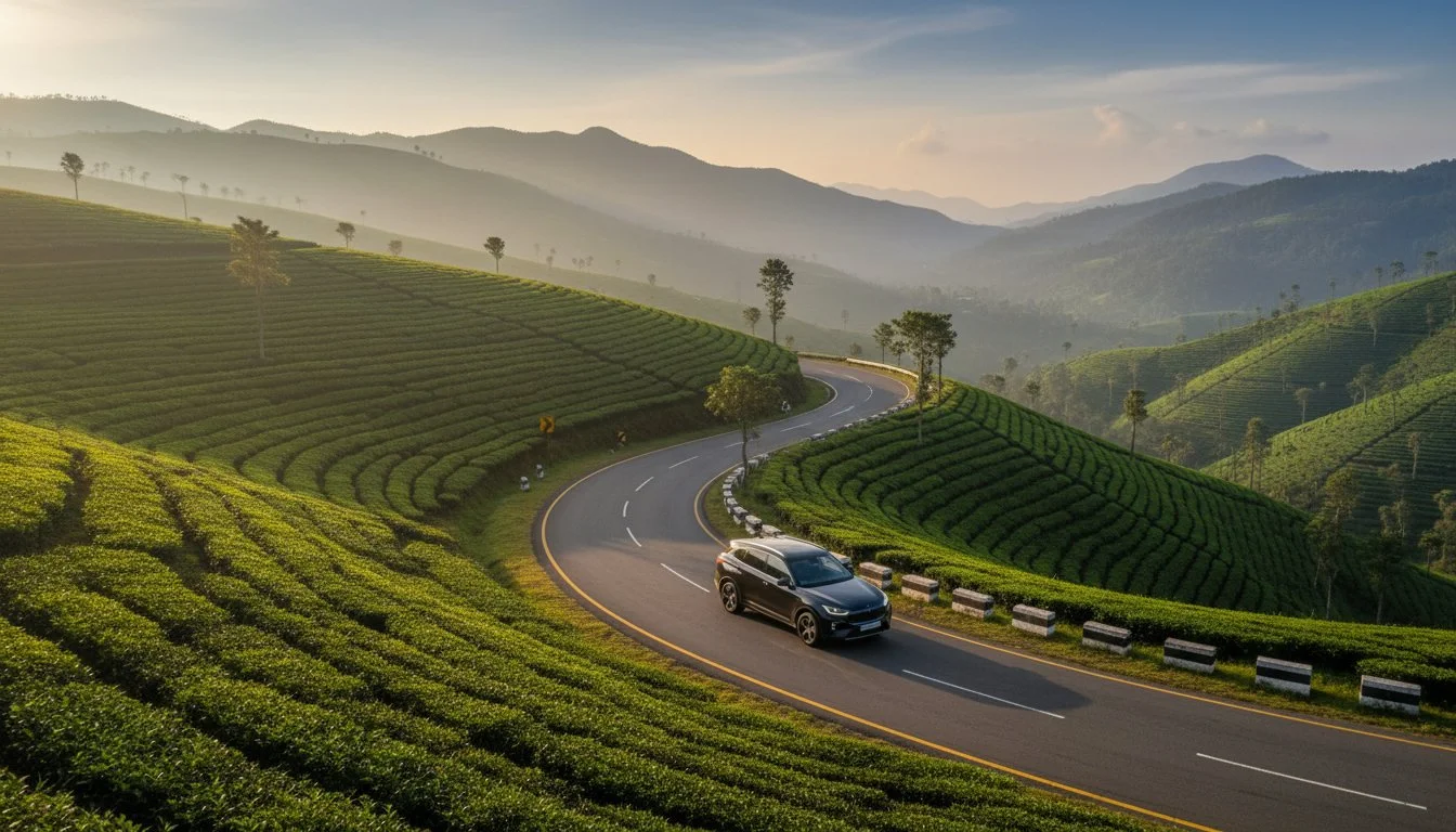 Coimbatore to Munnar Distance: Your 2026 Guide to the Scenic Route