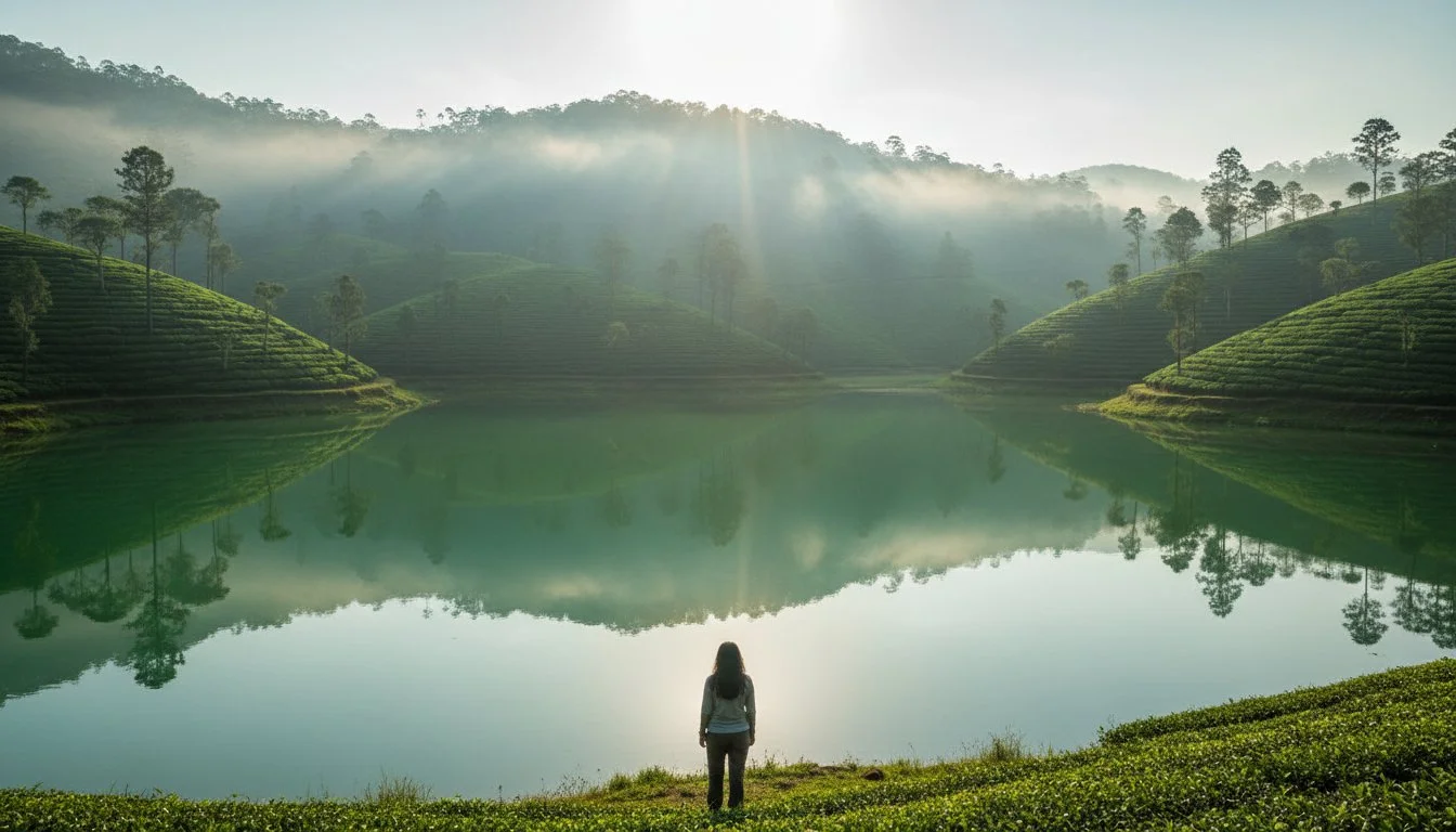 Devikulam: A Journey into the Mist-Kissed Heart of Munnar (2026 Guide)