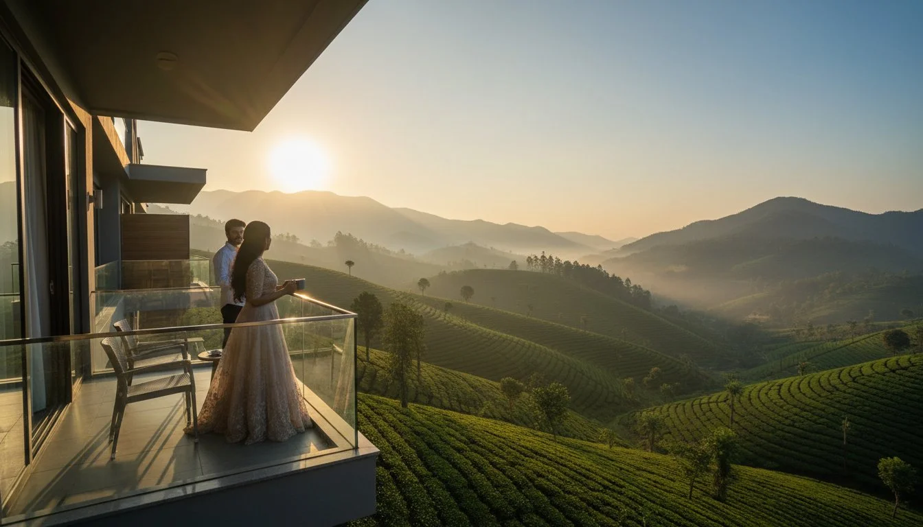 Kerala Munnar Honeymoon Packages: The 2026 Guide to Luxury & Slow Living