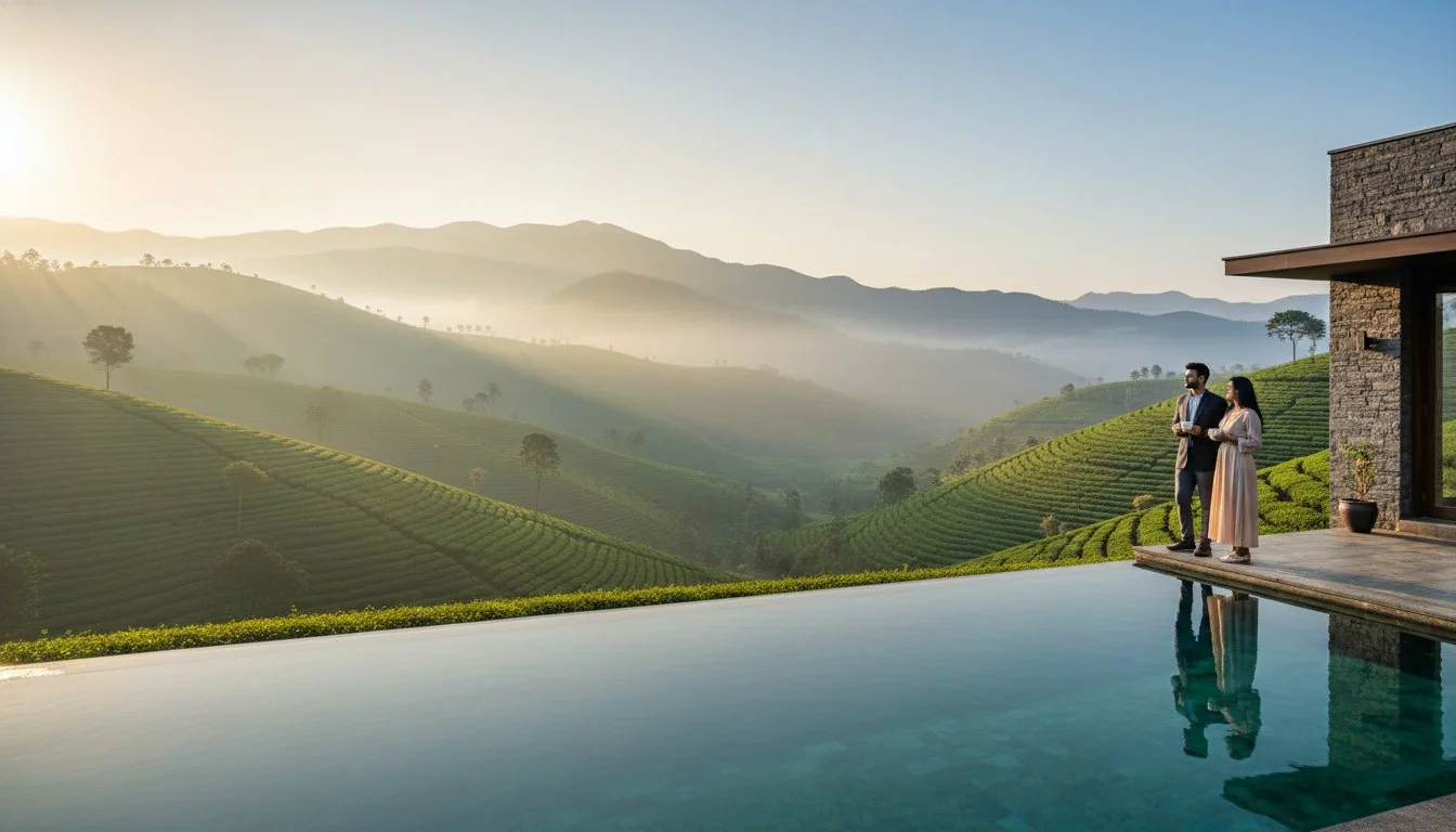 Munnar Resorts with Pool View Price: A 2026 Guide to Luxury & Value