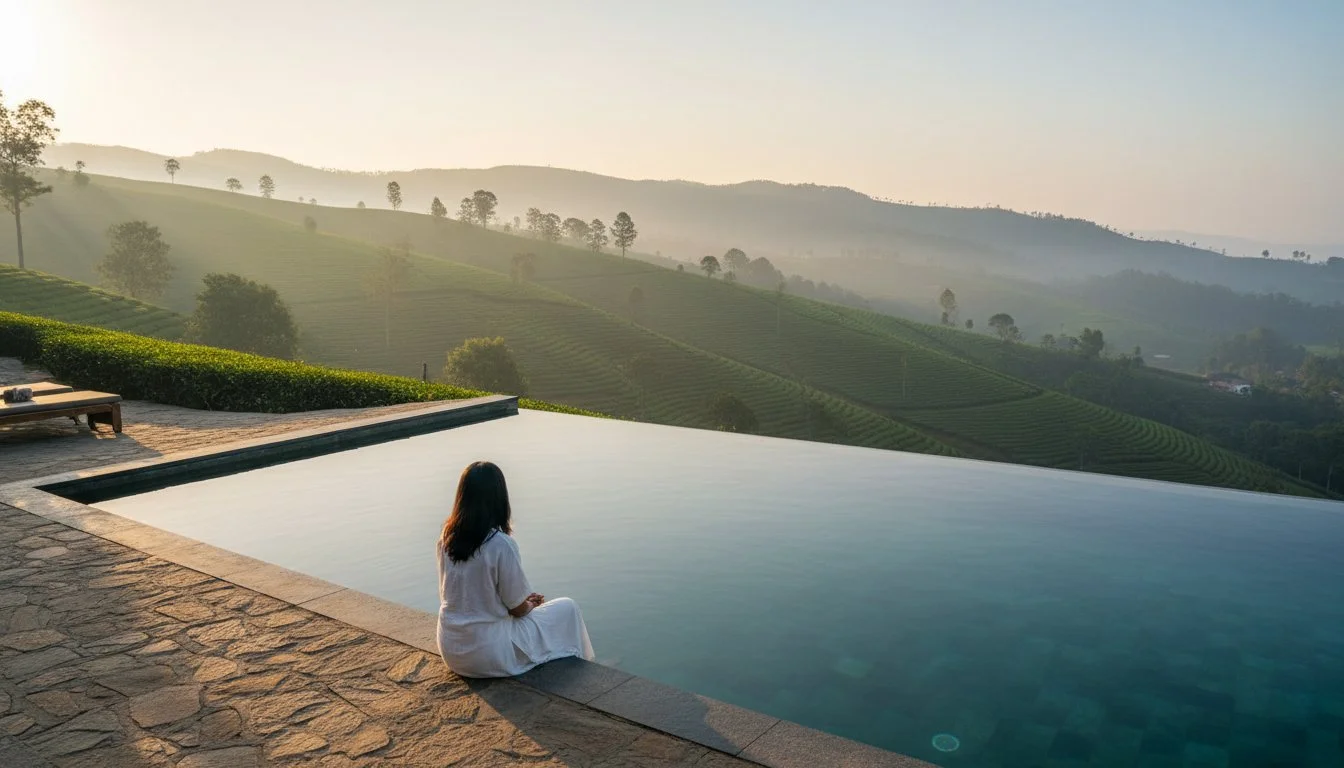 Munnar Resorts with Swimming Pool: A Guide to Luxury and Serenity in 2026
