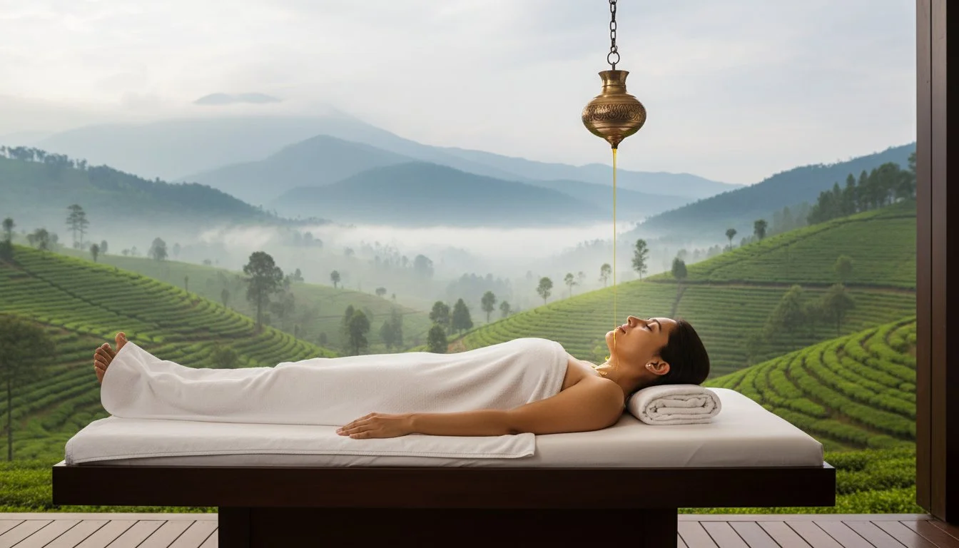 Rejuvenation in the Clouds: The Holistic Ayurvedic Massage Benefits in Munnar (2026)