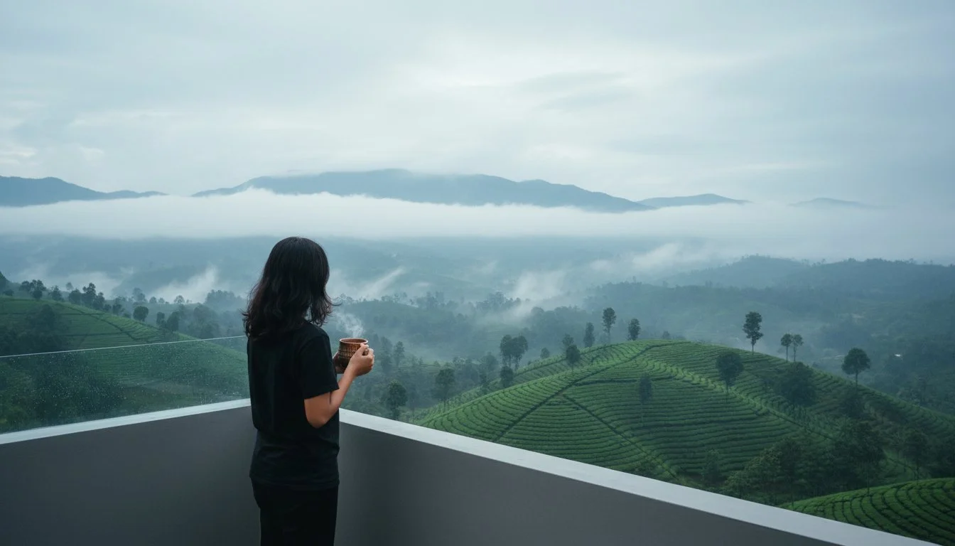 The Best Time to Visit Munnar for Low Crowds: A Guide to Serene Slow-Living