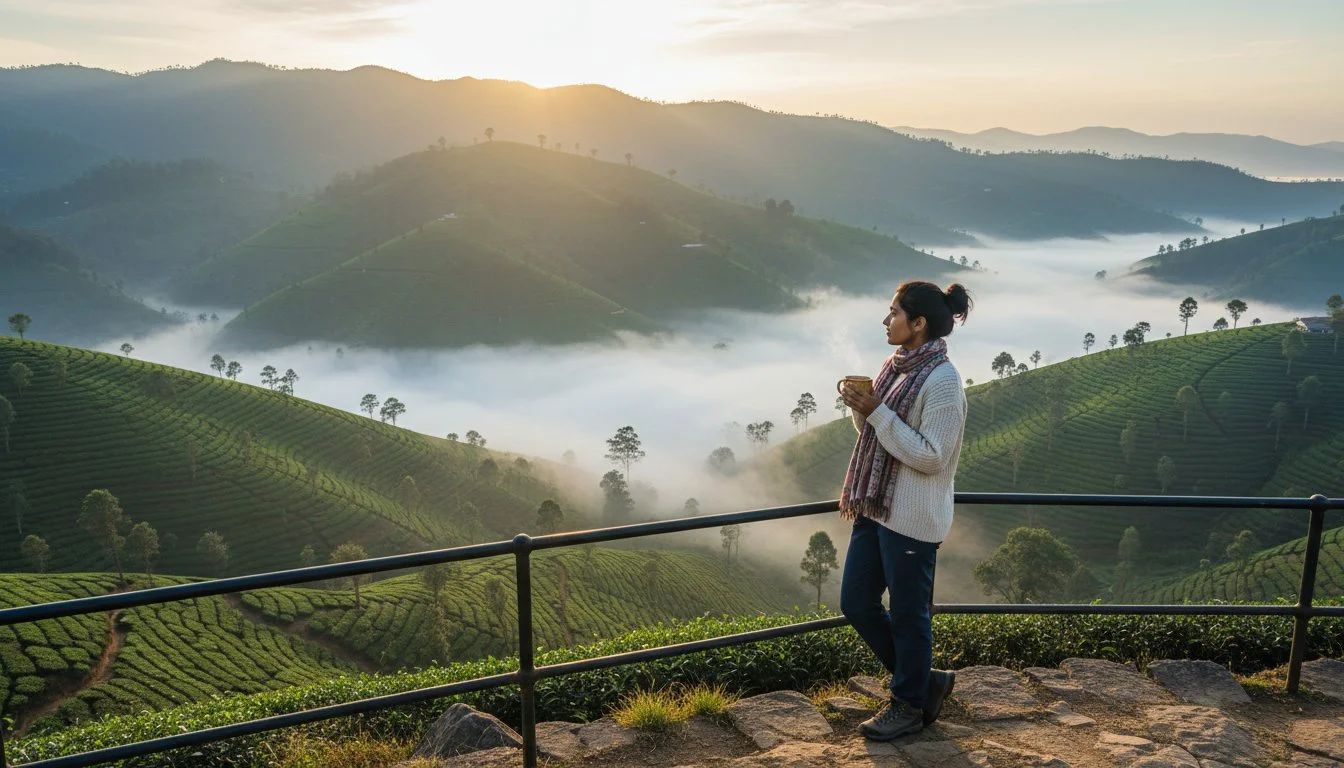 The Essential Munnar Travel Guide for First-Timers: A 2026 Perspective