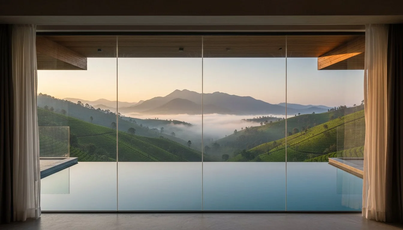 The Ultimate Guide to Luxury Pool View Rooms in Munnar: A 2026 Retreat