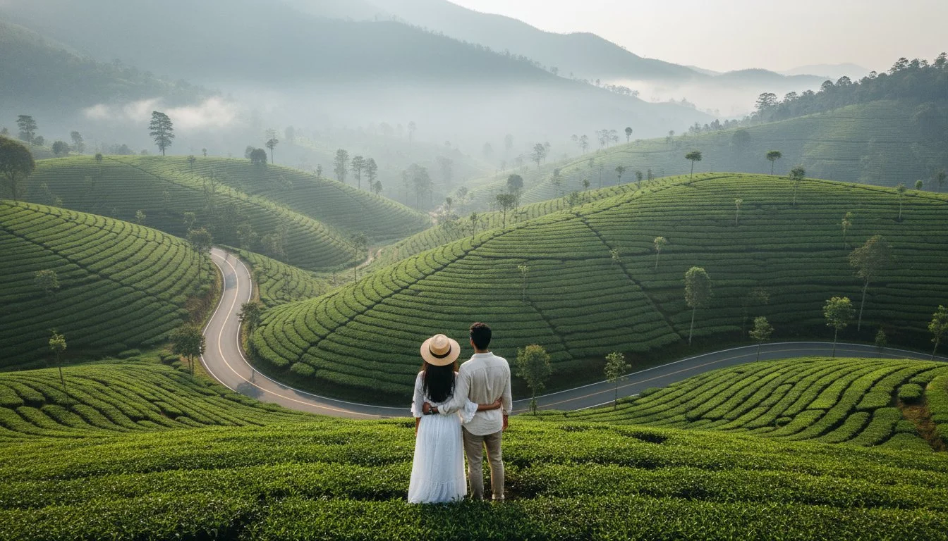 Weekend Getaways from Cochin to Munnar: The Ultimate Restorative Guide (2026)