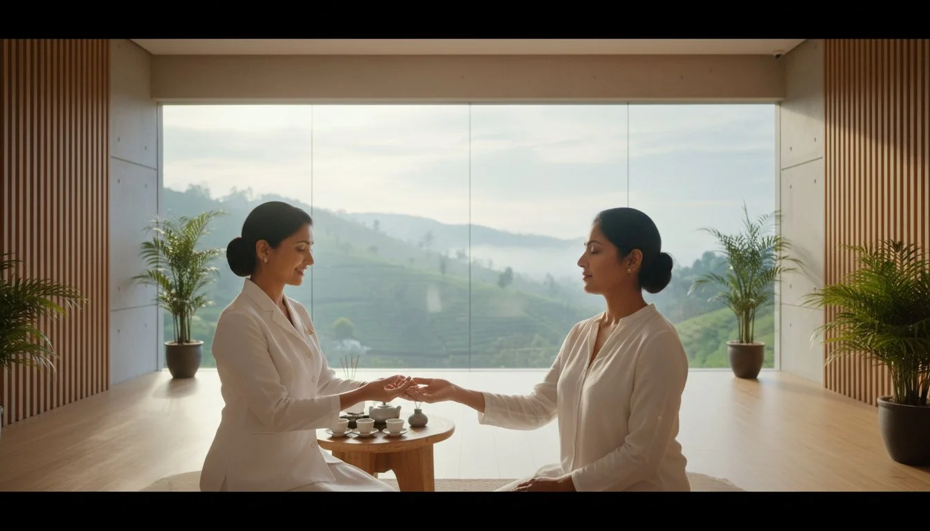 What to Expect from an Ayurvedic Consultation: A Soulful Guide to Ancient Wellness